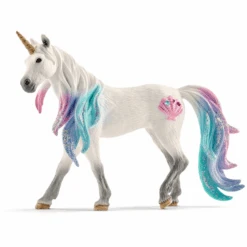 Schleich Yegua Unicornio Marino 70570