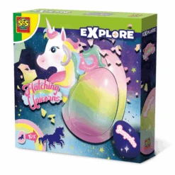SES Creative SES Creativ E® Unicornios Que Se Deslizan