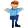 Sigikid ® Marioneta De Mano Mi Little Teatro, Abuelo
