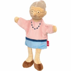 Sigikid ® Marioneta De Mano My Little Theatre Abuela