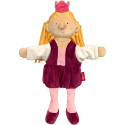 Sigikid ® Marioneta De Mano Princesa Mi Little Teatro