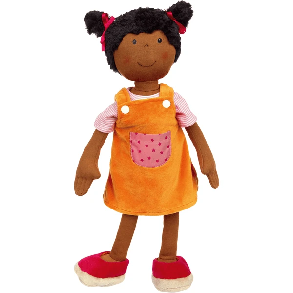 Sigikid ® Muñeca Quendy, Rosa- Orange 2 Sigikid ® Muñeca Quendy, Rosa- Orange - Imagen 2