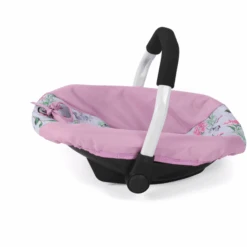Silla De Coche Para Muñecas BAYER CHIC 2000 Flower -Tienda De Juguetes Para Niños silla de coche para munecas bayer chic 2000 flower a359937 2