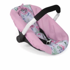 Silla De Coche Para Muñecas BAYER CHIC 2000 Flower -Tienda De Juguetes Para Niños silla de coche para munecas bayer chic 2000 flower a359937 3