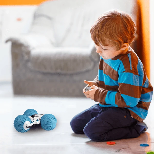 Silverlit Coche Teledirigido 360 Tornado Spheric MX 2 Silverlit Coche Teledirigido 360 Tornado Spheric MX - Imagen 2