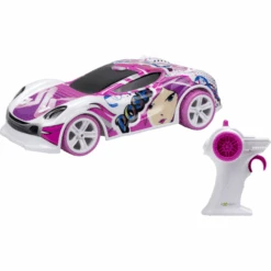 Silverlit Coche Teledirigido Lighting Amazone