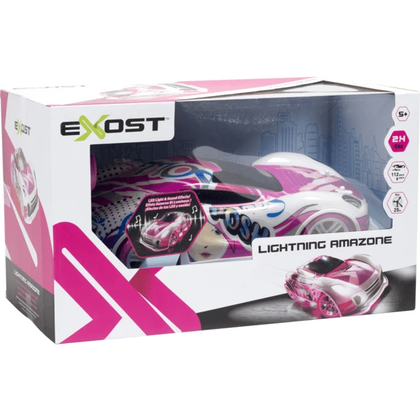 Silverlit Coche Teledirigido Lighting Amazone 5 Silverlit Coche Teledirigido Lighting Amazone - Imagen 5