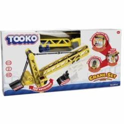 Silverlit Grúa De Construcción De Juguete RC -Tienda De Juguetes Para Niños silverlit grua de construccion de juguete rc a382242 4