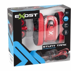 Silverlit Tanque De Juguete Stunt -Tienda De Juguetes Para Niños silverlit tanque de juguete stunt a381219 3