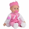Simba Baby Muñeca Laura - Baby Idioma 38cm