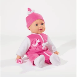 Simba Baby Muñeca Laura - Baby Idioma 38cm -Tienda De Juguetes Para Niños simba baby muneca laura baby idioma 38cm a135218 2