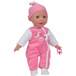 Simba Baby Muñeca Laura - Baby Idioma 38cm -Tienda De Juguetes Para Niños simba baby muneca laura baby idioma 38cm a135218 3