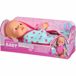 Simba Bebé Recién Nacido Con Manta Para Abrazar -Tienda De Juguetes Para Niños simba bebe recien nacido con manta para abrazar a377916 2