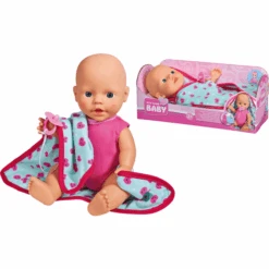 Simba Bebé Recién Nacido Con Manta Para Abrazar -Tienda De Juguetes Para Niños simba bebe recien nacido con manta para abrazar a377916 4