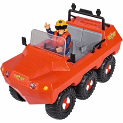 Simba Bombero Sam Hydrus Con Figura -Tienda De Juguetes Para Niños simba bombero sam hydrus con figura a354032 3