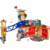Simba Bombero Sam - Mega Estación De Bomberos XXL