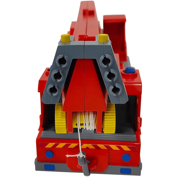 Simba Grúa De Rescate Fireman Sam 2 En 4 Simba Grúa De Rescate Fireman Sam 2 En - Imagen 4