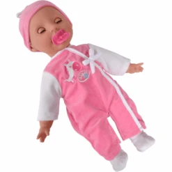 Simba Muñeca De Peluche Laura - Baby Talk 38cm -Tienda De Juguetes Para Niños simba muneca de peluche laura baby talk 38cm a353756 3