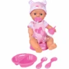 Simba Muñeca New Born Baby Baby Care
