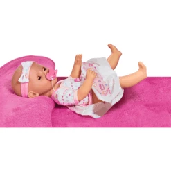 Simba Muñeca New Born Baby Bebé 43 Cm -Tienda De Juguetes Para Niños simba muneca new born baby bebe 43 cm a135214 2