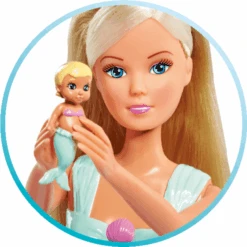 Simba Muñeca Steffi Love - Mermaid Family -Tienda De Juguetes Para Niños simba muneca steffi love mermaid family a316442 2