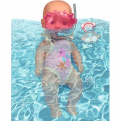 Simba New Born Baby Muñeca Buceo 8 Simba New Born Baby Muñeca Buceo -Tienda De Juguetes Para Niños simba new born baby muneca buceo a273823 3