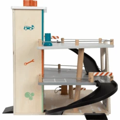 Small Foot ® Aparcamiento De Juguete Rallye -Tienda De Juguetes Para Niños small foot aparcamiento de juguete rallye a378294 3