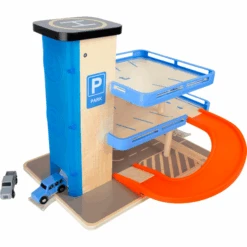 Small Foot Aparcamiento De Varias Plantas Empresas Class -Tienda De Juguetes Para Niños small foot aparcamiento de varias plantas empresas class a281794 2