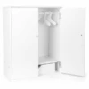 Small Foot® Armario Para Muñecas Blanco