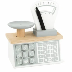 Small Foot® Báscula De Madera