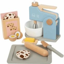 Small Foot ® Batidora Mixer De Juguete Set Tasty