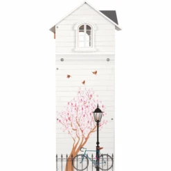 Small Foot ® Casa De Muñecas Villa De La Ciudad -Tienda De Juguetes Para Niños small foot casa de munecas villa de la ciudad a303551 4