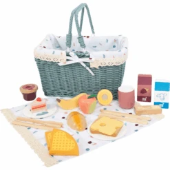 Small Foot ® Cesta De Picnic Sabrosa