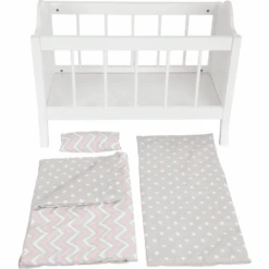 Small Foot Cuna De Muñecas -Tienda De Juguetes Para Niños small foot cuna de munecas a304010 2