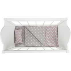 Small Foot Cuna De Muñecas -Tienda De Juguetes Para Niños small foot cuna de munecas a304010 3