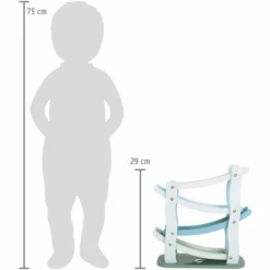 Small Foot ® Hipódromo Blue Wonder -Tienda De Juguetes Para Niños small foot hipodromo blue wonder a351913 4