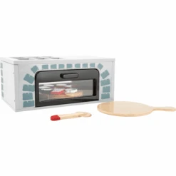 Small Foot ® Horno De Pizza De Juguete -Tienda De Juguetes Para Niños small foot horno de pizza de juguete a353122 2