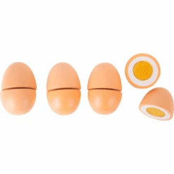 Small Foot ® Huevos De Madera -Tienda De Juguetes Para Niños small foot huevos de madera a290777 2