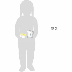 Small Foot® Juego De Té Con Hervidor De Juguete -Tienda De Juguetes Para Niños small foot juego de te con hervidor de juguete a256920 3