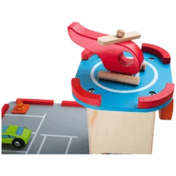 Small Foot® Rampas De Madera Para Pequeño Aparcamiento -Tienda De Juguetes Para Niños small foot rampas de madera para pequeno aparcamiento a155608 3