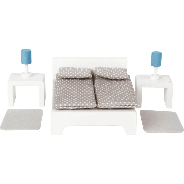 Small Foot Set Completo De Muebles De La Casa De Muñecas 4 Small Foot Set Completo De Muebles De La Casa De Muñecas - Imagen 4
