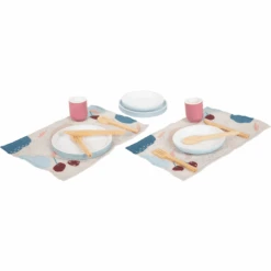 Small Foot ® Vajilla Sabrosa