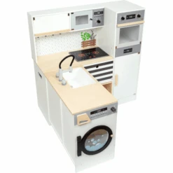 Small Foot®Cocina De Juguete Modular XL Madera -Tienda De Juguetes Para Niños small footcocina de juguete modular xl madera a282211 3
