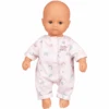 Smoby Bebé Nurse Muñeco De Peluche, 32 Cm