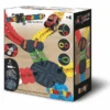 Smoby Flextreme Multi- Race Track Set Crossing And Turnout