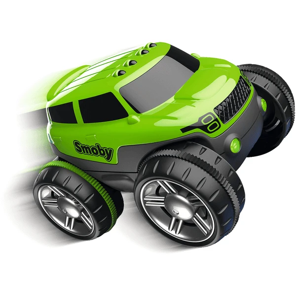 Smoby Flextreme SUV, Verde 2 Smoby Flextreme SUV, Verde - Imagen 2