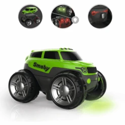 Smoby Flextreme SUV, Verde 7 Smoby Flextreme SUV, Verde -Tienda De Juguetes Para Niños smoby flextreme suv verde a316648 2