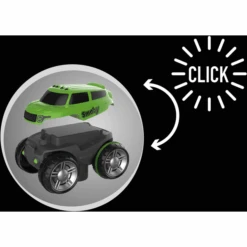 Smoby Flextreme SUV, Verde 9 Smoby Flextreme SUV, Verde -Tienda De Juguetes Para Niños smoby flextreme suv verde a316648 4