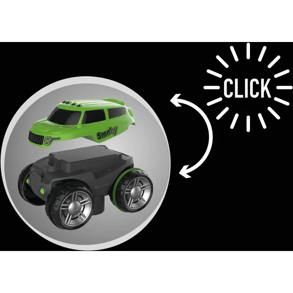 Smoby Flextreme SUV, Verde 5 Smoby Flextreme SUV, Verde - Imagen 5