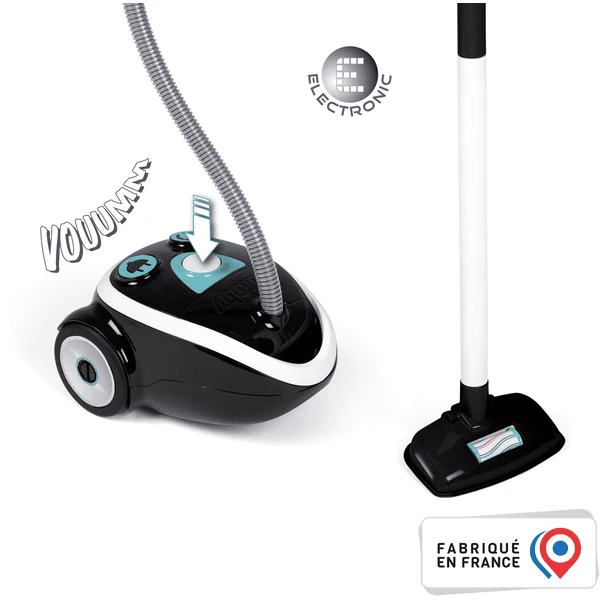 Smoby Hoover Eco Clean 5 Smoby Hoover Eco Clean - Imagen 5